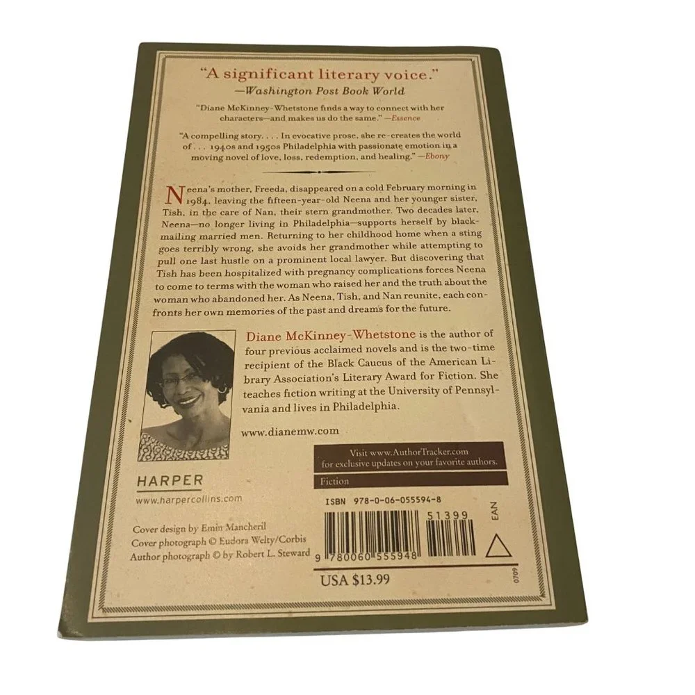 Trading Dreams At Midnight By Diane McKinney Whetstone Paperback Novel‎ 2008